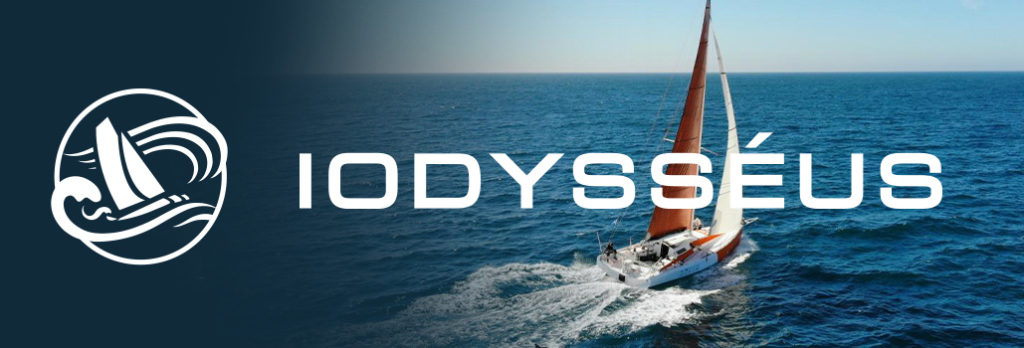 Iodysséus étudie l'océan à la voile