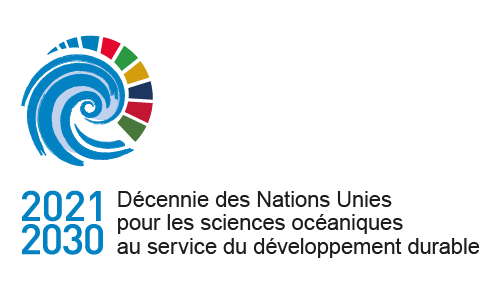 Logo ODD des Nation Unies pour la décennie du développement durable